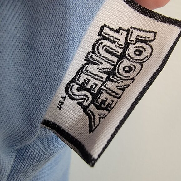 NWT LOONEY TUNES Tweety Bird Youth Short Sleeve T-Shirt XXL (19) NEW - Picture 6 of 8